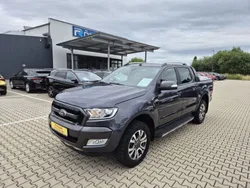 Royalgrau met. Gebraucht 2019 Ford Ranger Wildtrack Abholung | 29.990 € (Superpreis)