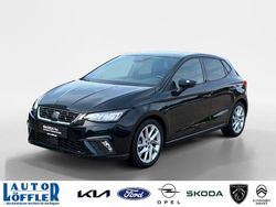 Schwarz Gebraucht 2024 Seat Ibiza FR Limousine | 16.740 € (Guter Preis)