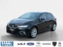 Schwarz Gebraucht 2024 Seat Ibiza FR Limousine | 16.740 € (Guter Preis)