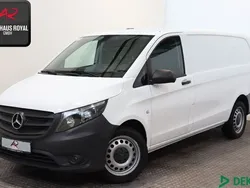 Weiss Gebraucht 2019 Mercedes Vito Van / Kleinbus | 22.880 € (Guter Preis)
