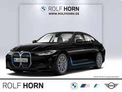 Schwarz uni Gebraucht 2023 BMW i4 Limousine | 37.730 € (Superpreis)