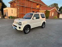 Weiß Gebraucht 2016 Suzuki Jimny Style SUV | 13.900 € (Fairer Preis)