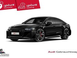 Mythosschwarz metallic Gebraucht 2025 Audi RS7 Sportback Sport Kleinwagen | 149.157 €