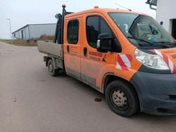 Orange Gebraucht 2011 Citroën Jumper Van / Kleinbus | 9.499 € (Fairer Preis)