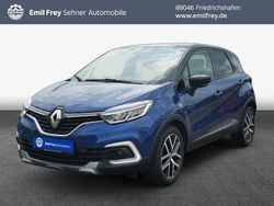 Blau Gebraucht 2018 Renault Captur Version S SUV | 15.490 € (Etwas zu teuer)