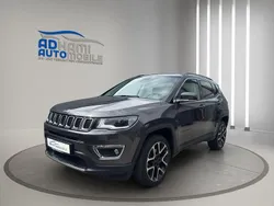 Grau Gebraucht 2020 Jeep Compass Limited SUV | 21.879 € (Fairer Preis)