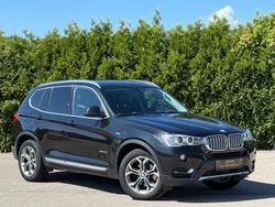 Schwarz Gebraucht 2016 BMW X3 Sport Line SUV | 13.990 € (Guter Preis)