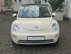 Beige Gebraucht 2004 VW Beetle Cabrio | 5.400 € (Teuer)
