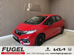 Milano red Gebraucht 2018 Honda Jazz Dynamic Kleinwagen | 14.449 € (Fairer Preis)