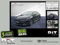 Black mica / ink Gebraucht 2020 Toyota Corolla Team Kombi | 19.490 € (Fairer Preis)