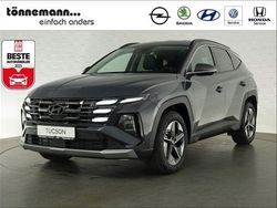Grau Gebraucht 2024 Hyundai Tucson Trend SUV | 34.924 € (Fairer Preis)