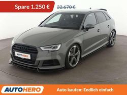 Quantumgrau Gebraucht 2019 Audi S3 Limousine | 31.420 € (Fairer Preis)