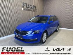 Energy blau Gebraucht 2020 Skoda Octavia Tour Kombi | 18.969 € (Superpreis)