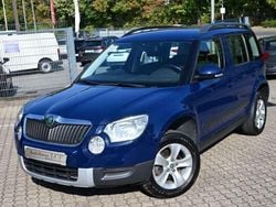 Blau Gebraucht 2012 Skoda Yeti Ambition SUV | 8.999 € (Fairer Preis)