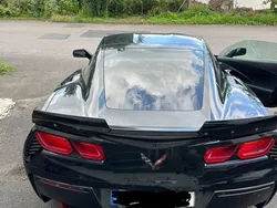 Schwarz Gebraucht 2017 Corvette Stingray Coupé | 59.900 €