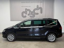 Deep black perleffekt Gebraucht 2018 VW Sharan Highline Van / Kleinbus | 17.950 € (Fairer Preis)