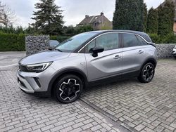 Grau Gebraucht 2021 Opel Crossland Elegance SUV | 13.700 € (Fairer Preis)