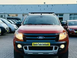 Orange Gebraucht 2014 Ford Ranger Wildtrack Abholung | 14.999 € (Superpreis)