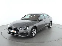 Grau Gebraucht 2021 Audi A4 Ambiente Limousine | 26.240 € (Guter Preis)