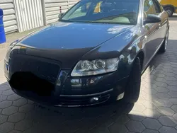 Schwarz Gebraucht 2004 Audi A6 Limousine | 2.490 € (Guter Preis)