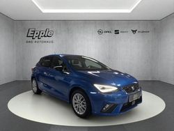 Blau Gebraucht 2025 Seat Ibiza FR Kleinwagen | 21.890 € (Fairer Preis)