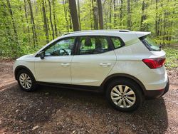 Weiß Gebraucht 2020 Seat Arona Sport SUV | 9.900 € (Fairer Preis)