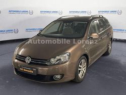 Braun Gebraucht 2010 VW Golf VI Kombi | 4.990 € (Fairer Preis)
