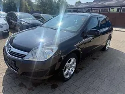 Schwarz Gebraucht 2008 Opel Astra Edition Kombi | 1.400 € (Fairer Preis)