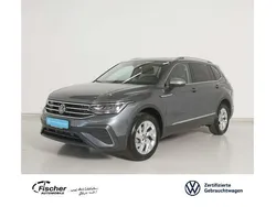 Grau Gebraucht 2024 VW Tiguan Allspace Life SUV | 35.440 € (Superpreis)