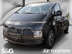 Ecotronic grey Neu 2025 Hyundai Staria Prime Van | 50.880 € (Fairer Preis)