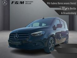 Schwarz Gebraucht 2022 Mercedes T160 Progressive Van / Kleinbus | 24.370 € (Fairer Preis)
