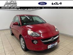 Rot Gebraucht 2014 Opel Adam Jam Kleinwagen | 6.990 € (Guter Preis)