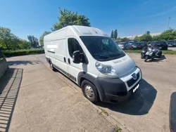 Weiß Gebraucht 2013 Peugeot Boxer Van | 6.800 €
