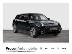 Schwarz Gebraucht 2022 Mini Cooper S Clubman Kombi | 31.495 € (Fairer Preis)