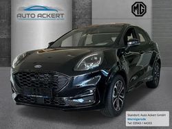 Schwarz Gebraucht 2024 Ford Puma ST-Line SUV | 21.990 € (Superpreis)