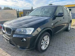 Schwarz Gebraucht 2011 BMW X3 SUV | 4.200 € (Superpreis)