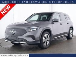 Grau Gebraucht 2024 Mercedes EQB300 Progressive SUV | 33.950 € (Fairer Preis)