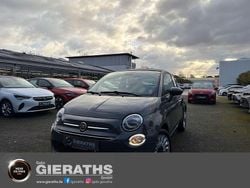 Carrara grau) (grau Gebraucht 2021 Fiat 500 Lounge Cabrio | 10.490 € (Guter Preis)