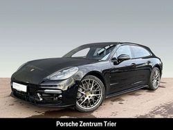 Schwarz Gebraucht 2018 Porsche Panamera Sport Turismo Kombi | 70.900 € (Teuer)