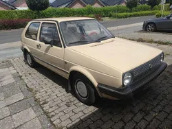 Gebraucht 1986 VW Golf II Limousine | 4.900 €
