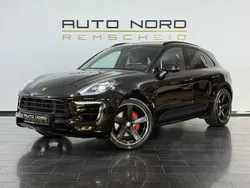 Schwarz Gebraucht 2016 Porsche Macan GTS Chrono SUV | 48.990 € (Fairer Preis)