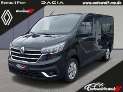 Schwarz (metallic) Gebraucht 2023 Renault Trafic Life Van / Kleinbus | 27.800 € (Superpreis)