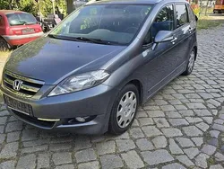 Grau Gebraucht 2009 Honda FR-V Executive Van / Kleinbus | 2.299 € (Guter Preis)