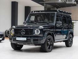 Magnetitschwarz metallic Gebraucht 2018 Mercedes G500 SUV | 93.780 € (Guter Preis)