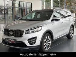 Silber Gebraucht 2017 Kia Sorento Platinum Edition SUV | 13.900 €