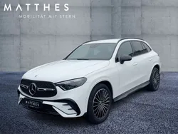 Weiß Gebraucht 2024 Mercedes GLC300 AMG SUV | 62.280 € (Guter Preis)