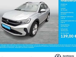 Silber Gebraucht 2024 VW Taigo Life SUV | 24.413 € (Guter Preis)