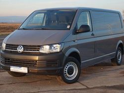 Pure grey Gebraucht 2018 VW T6 Van | 27.999 € (Superpreis)