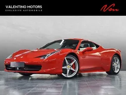 Rosso corsa Gebraucht 2010 Ferrari 458 Coupé | 204.900 € (Superpreis)