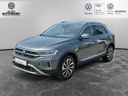 Indiumgrau metallic [gra] Gebraucht 2022 VW T-Roc Style SUV | 26.980 € (Fairer Preis)